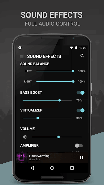 best music player for android