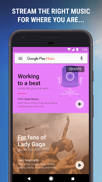 best music player for android