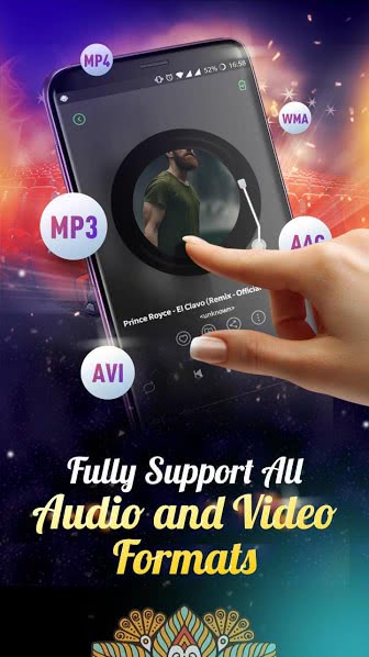 Lark Player Music App for Android