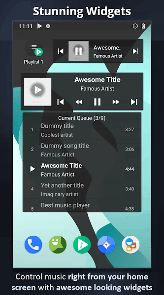 Musicolet Music Player Ad Free Android