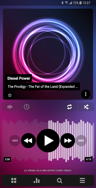 Poweramp Music Player for Android