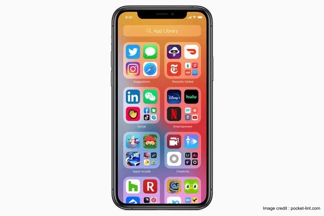 ios 14 new iphone features