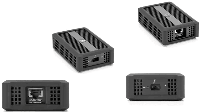 OWC released a new affordable 10GB Ethernet Adapter 1 10GB Ethernet Adapter