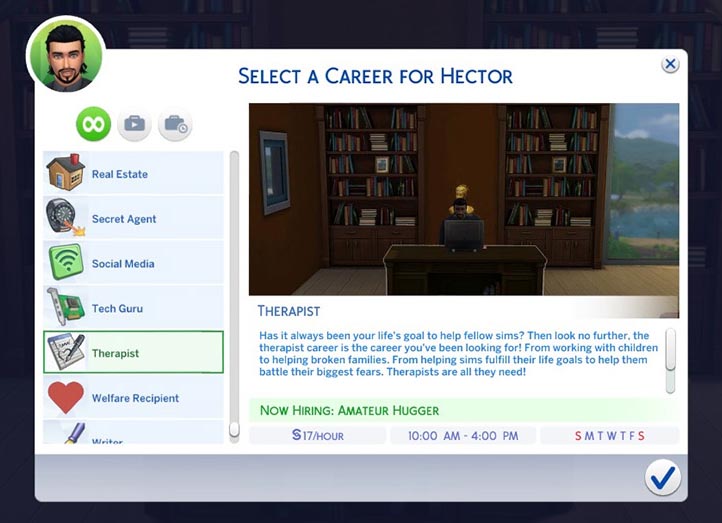 10 Best Sims 4 Mods and CC for Realistic Gameplay 1 Best Sims 4 Mods - Careers