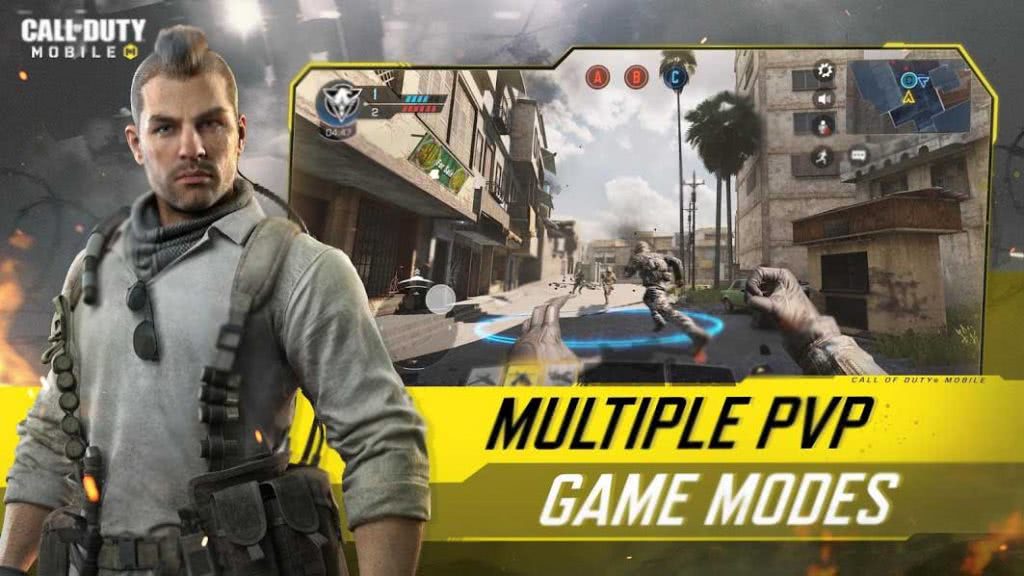 Call of Duty Mobile