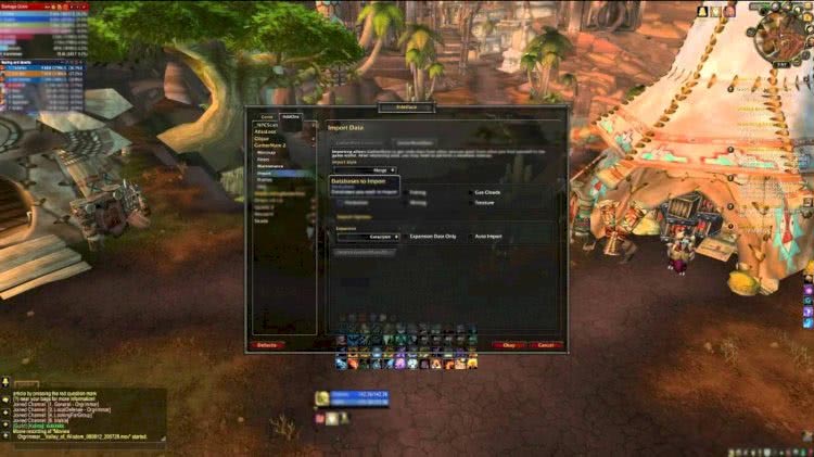 top addons for WoW game