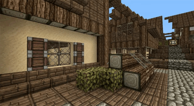 JohnSmith Texture Pack for Minecraft