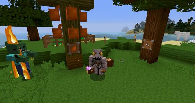 LIIE's Resource Pack for Minecraft