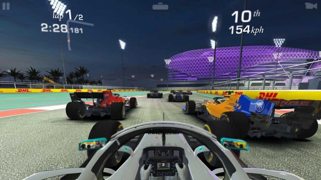 Best Games on Android Right Now 2 Real Racing 3