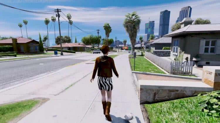 10 Best GTA 5 MODS for PC (2023) 7 Realism MOD