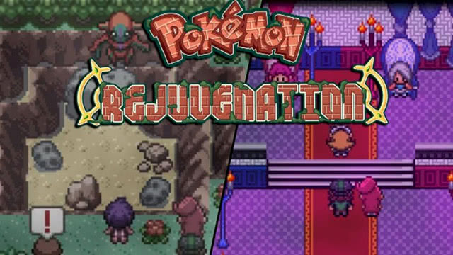 Best Pokémon Rejuvenation Fan Game