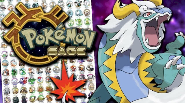 Best Pokémon Sage Fan Game