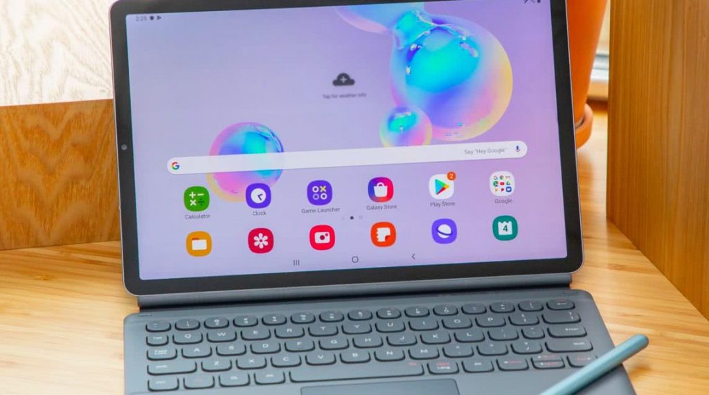 Samsung Galaxy Tab S7 leaks