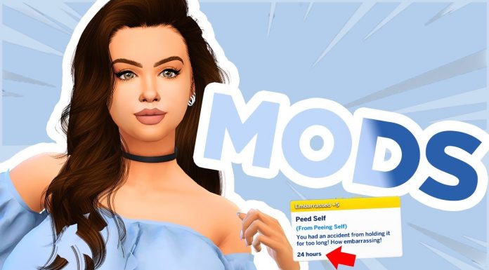 the sims 4 realistic mods