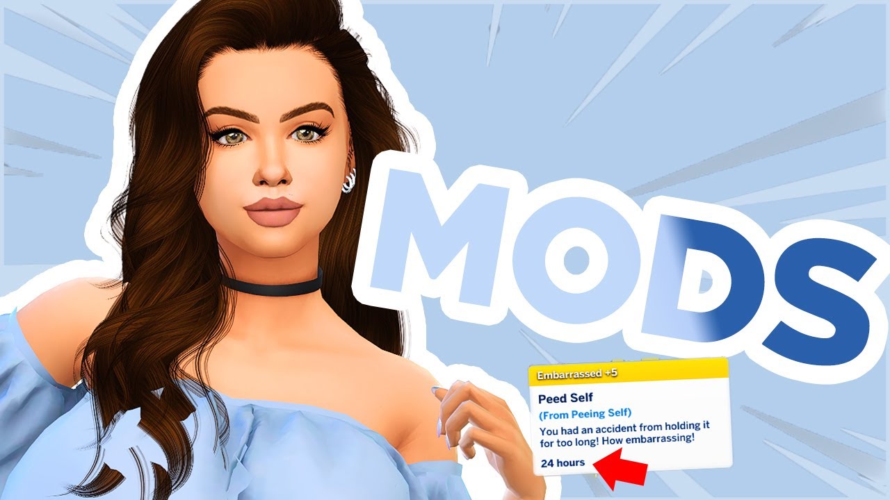 depression mod sims 4