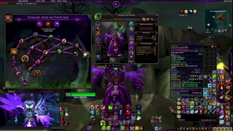 wow ui addons