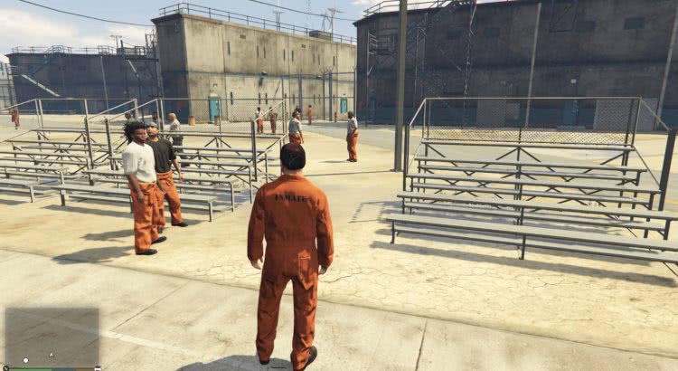 The Prison MOD