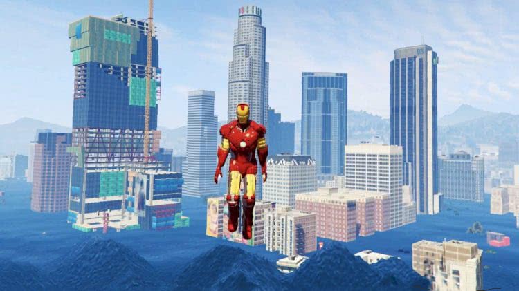 10 Best GTA 5 MODS for PC (2023) 6 Tsunami MOD