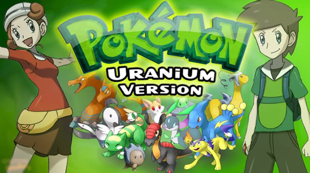 Best Pokemon Uranium Fan Game