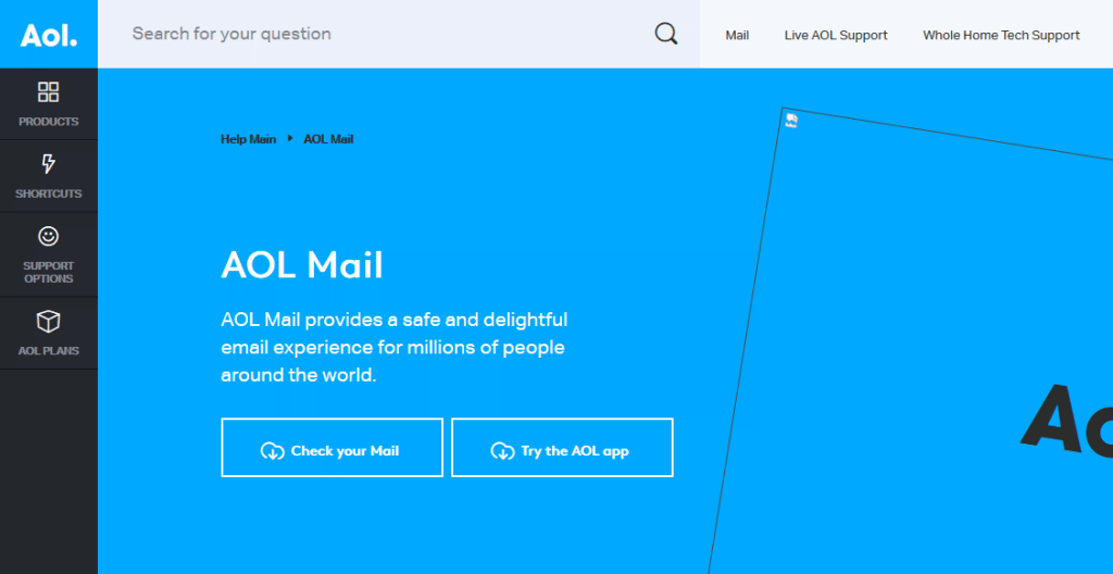 5 Best Free Email Services for 2023 4 aol best free email service 2020