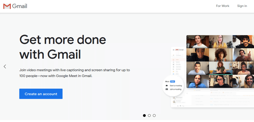 5 Best Free Email Services for 2023 1 Gmail the best free email service