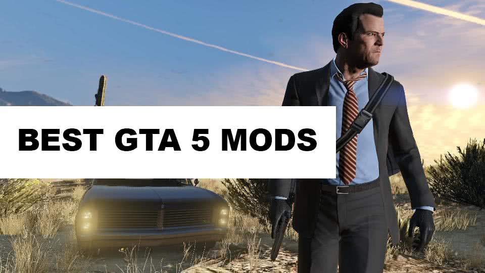 Top 10 Best GTA 5 Online Mods 2023 