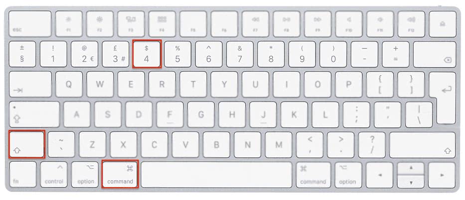 mac keyboard shortcuts