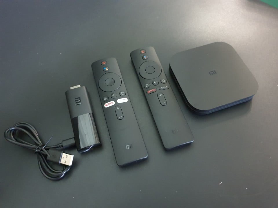 xiaomi mi tv stick 18