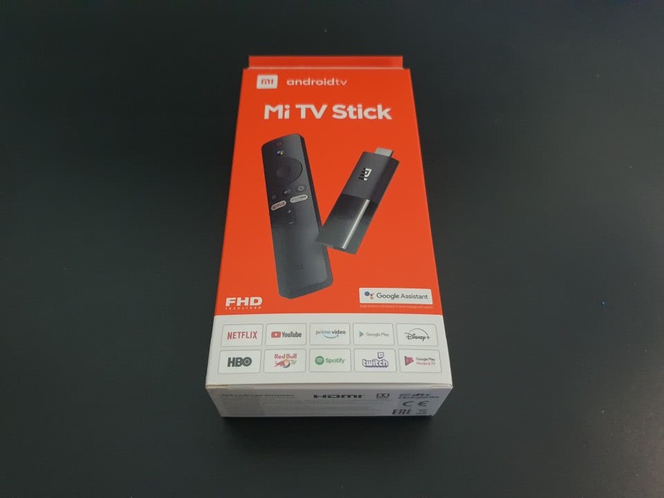 xiaomi mi tv stick 2