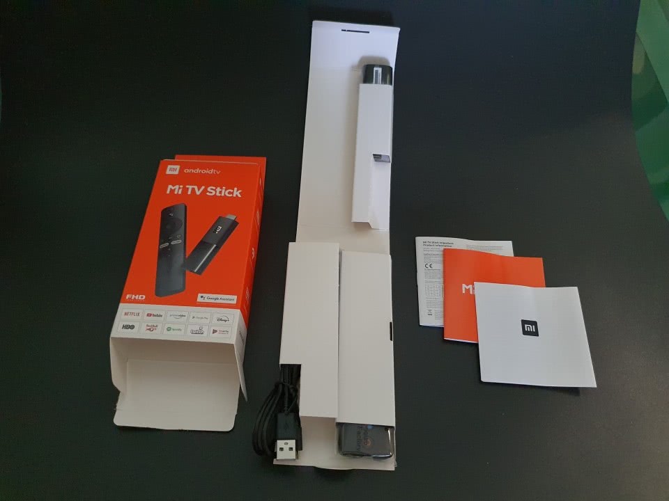 xiaomi mi tv stick 6