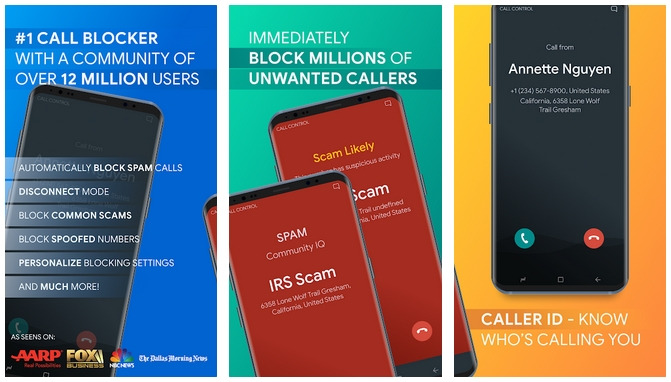 10 Best Android Call Blocker Free Apps (2023) 5 Call Control