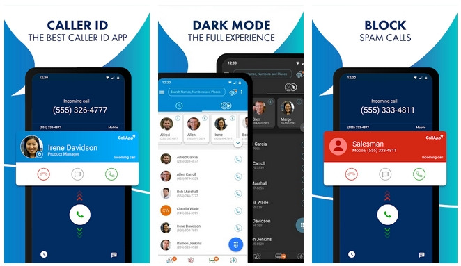 CallApp: Caller ID, Call Blocker
