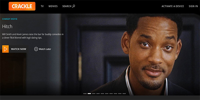 10 Best Primewire Alternatives for 2023 1 Crackle - Best Alternative to Primewire