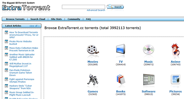 10 Best Ebook Torrent Sites - Top Websites for Free Ebooks (2023) 2 Ebook Torrent Sites