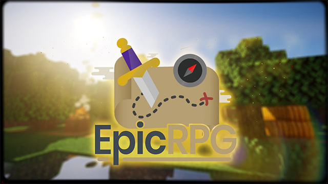 Epic RPG - Cool Discord Bot