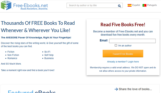 10 Best Ebook Torrent Sites - Top Websites for Free Ebooks (2023) 9 FE