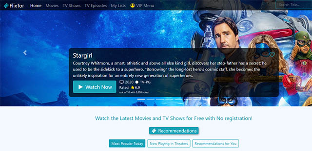 10 Websites Like Watch Series – Best WatchSeries Website Alternatives 2023 10 FlixTor
