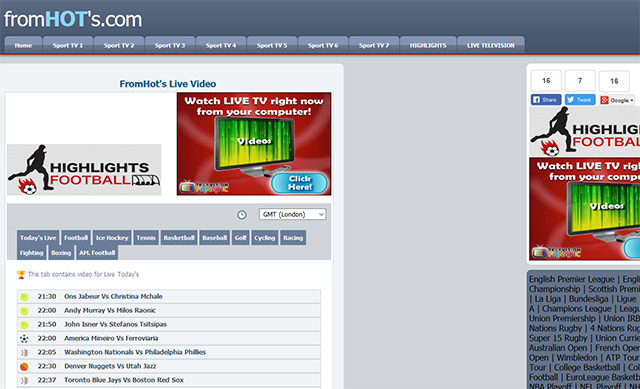 10 Best Football Streaming Sites To Watch Soccer Live Online 3 FromHot's - best football streaming site