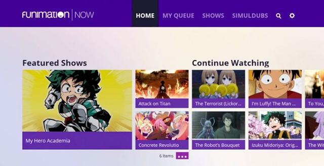 Funimation