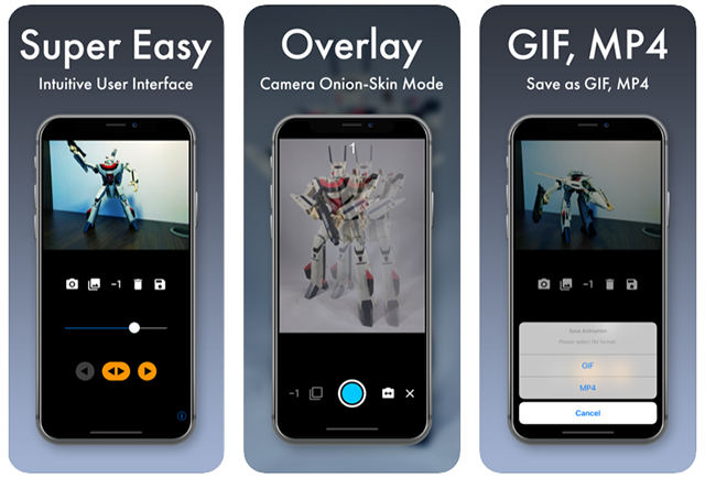 Top 10 Best Free Animation Software Apps - Android/iOS 10 GIFMob