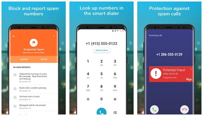 10 Best Android Call Blocker Free Apps (2023) 10 Hiya