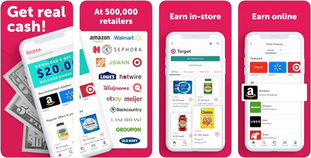 Top 10 Best Money Making Apps in 2023 3 Ibotta