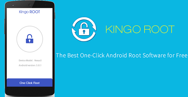 Kingo Root - The Best Root App for Android