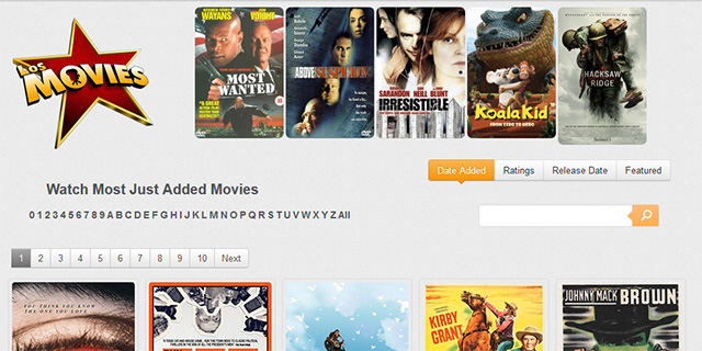Los Movies - Best Alternative to Putlockers