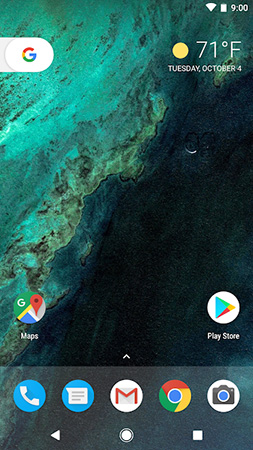 Pixel Android Launcher App