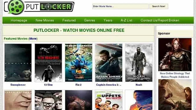 Putlocker - Top Primewire Alternative