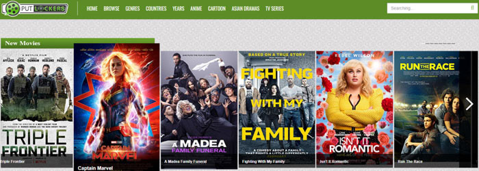 10 Best Websites Like CouchTuner – Top CouchTuner Alternatives 2023 2 Putlocker