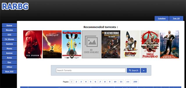 10 Best Ebook Torrent Sites - Top Websites for Free Ebooks (2023) 10 RB