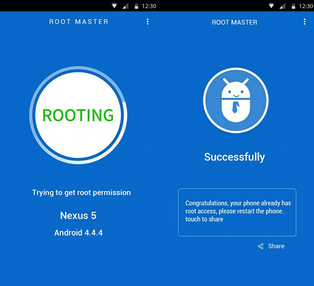 8 Best Apps/Software for Rooting Android Phones (2023) 5 Root Master - Android Root App
