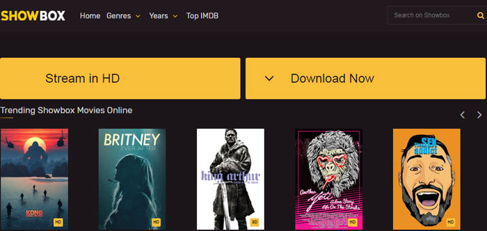 10 Best Websites Like CouchTuner – Top CouchTuner Alternatives 2023 7 Show